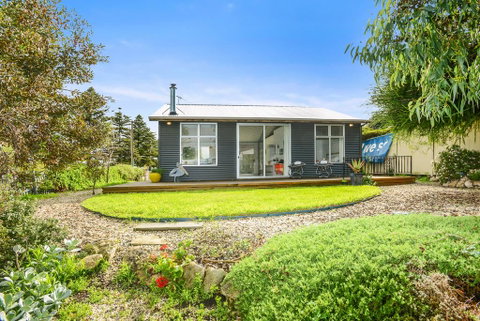 Goolwa Pelican Cottage - Goulburn Accommodation 2