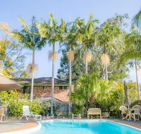Gosford Palms Motor Inn - Goulburn Accommodation