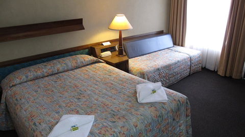 Goulburn Central Motor Lodge - Goulburn Accommodation 1