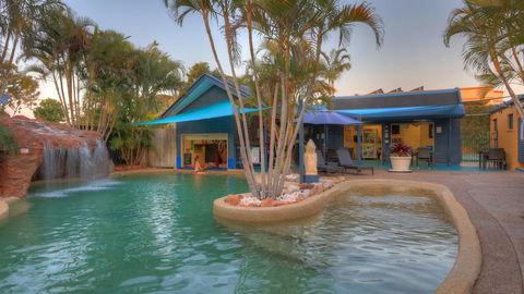 Grange Resort Hervey Bay - Goulburn Accommodation 0