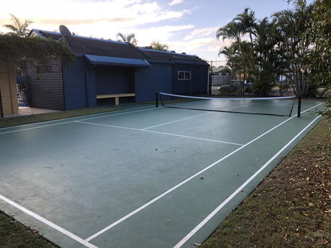 Grange Resort Hervey Bay - Goulburn Accommodation 2