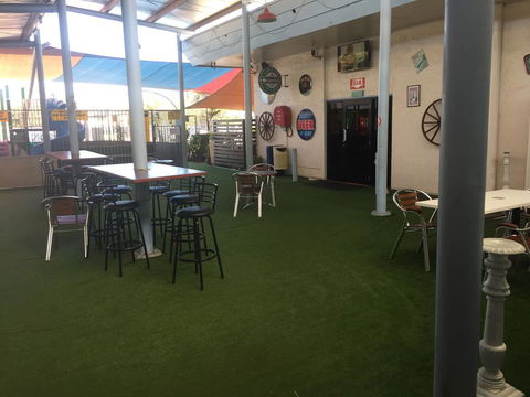 Granville Tavern And Motel - Goulburn Accommodation 2