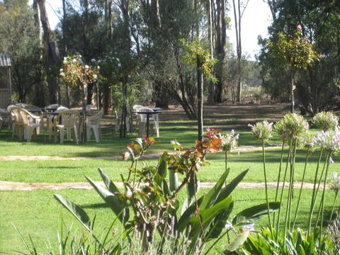 Gunyah Valley Retreat - Goulburn Accommodation 1