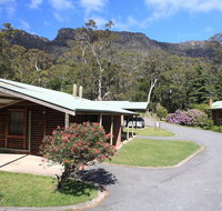 Halls Gap Log Cabins - Goulburn Accommodation