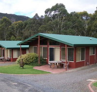 Halls Gap Valley Spa Lodges - Goulburn Accommodation
