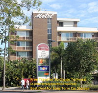 Hamilton Motor Inn - Goulburn Accommodation