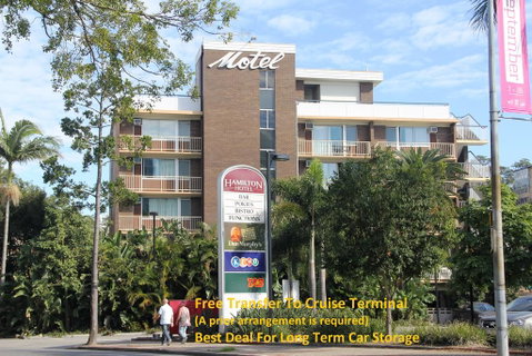 Hamilton Motor Inn - Goulburn Accommodation 0