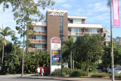 Hamilton Motor Inn - Goulburn Accommodation 1