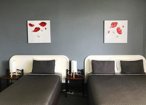 Hamilton Motor Inn - Goulburn Accommodation 3