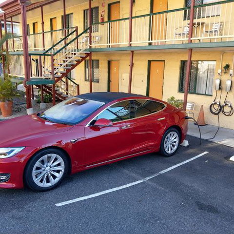 Harbour Lodge Motel - Goulburn Accommodation 3