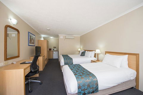 Harbour Sails Motor Inn - Goulburn Accommodation 2