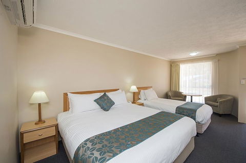 Harbour Sails Motor Inn - Goulburn Accommodation 1