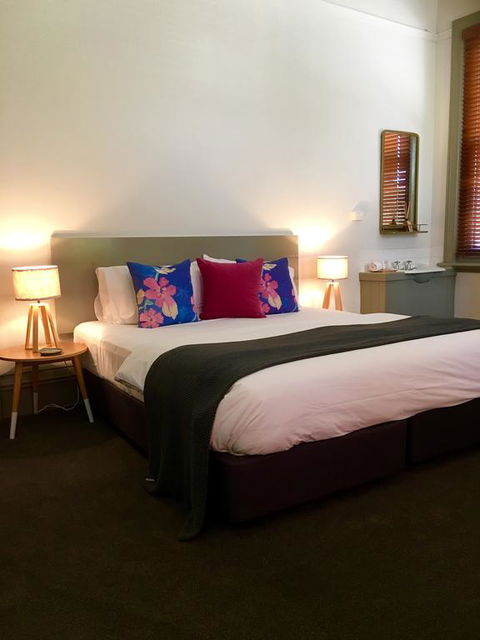 Healesville Hotel - Goulburn Accommodation 3