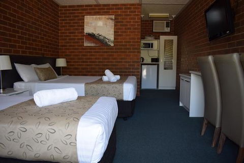 Healesville Motor Inn - Goulburn Accommodation 1
