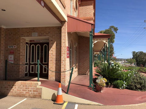 Heritage Motor Inn Goulburn - Goulburn Accommodation 2