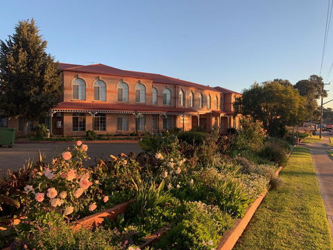 Heritage Motor Inn Goulburn - Goulburn Accommodation 0