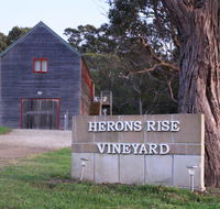 Herons Rise Vineyard Accommodation - Goulburn Accommodation