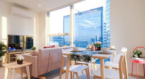 Heyday Apartment - Docklands - Goulburn Accommodation 3