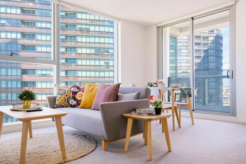 Heyday Apartment - Docklands - Goulburn Accommodation 0