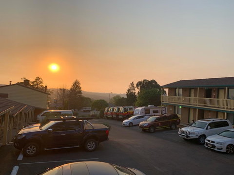 Hideaway Motor Inn - Goulburn Accommodation 1