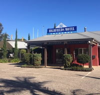 Highfields Motel Toowoomba - Goulburn Accommodation
