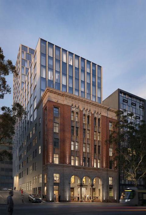 Hilton Melbourne Little Queen Street - Goulburn Accommodation 2