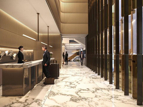 Hilton Melbourne Little Queen Street - Goulburn Accommodation 1