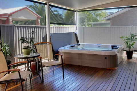 Holistic Haven - Goulburn Accommodation 1