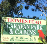 Homestead Caravan Park - Goulburn Accommodation