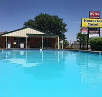 Homestead Motel - Goulburn Accommodation