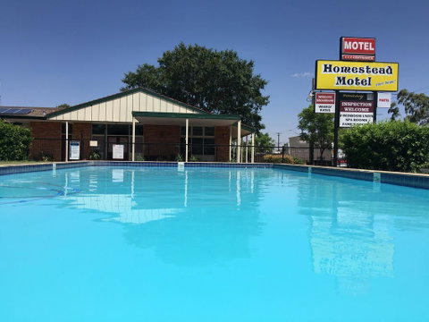 Homestead Motel - Goulburn Accommodation 0