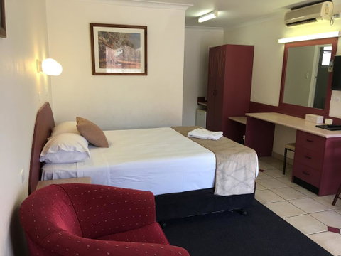 Homestead Motel - Goulburn Accommodation 1