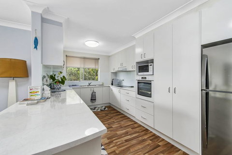 HOPEVIEW HAVEN 5 - DUNBOGAN ACCOMODATiON - Goulburn Accommodation 1