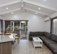 Horsham Riverside Caravan Park - Goulburn Accommodation