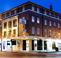 Hotel Gosford - Goulburn Accommodation