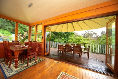JILLS RETREAT LEURA/KATOOMBA - Goulburn Accommodation 3