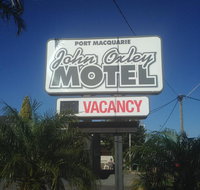 John Oxley Motel - Goulburn Accommodation