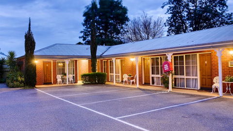 Jolly Swagman Motor Inn Euroa - Goulburn Accommodation 1