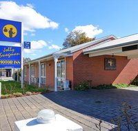 Jolly Swagman Motor Inn Euroa - Goulburn Accommodation
