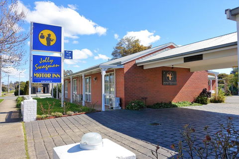 Jolly Swagman Motor Inn Euroa - Goulburn Accommodation 0