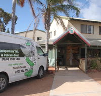 Kalbarri Backpackers YHA - Goulburn Accommodation