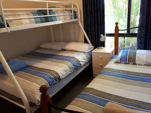 Kalbarri Beach Resort Unit 105 - Goulburn Accommodation 3