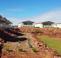 Kalbarri Red Bluff Tourist Park - Goulburn Accommodation