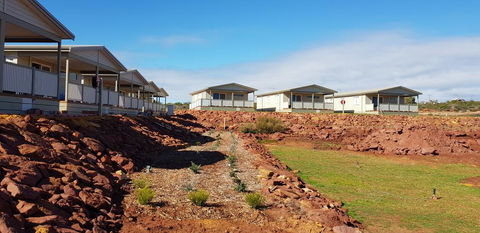 Kalbarri Red Bluff Tourist Park - Goulburn Accommodation 0