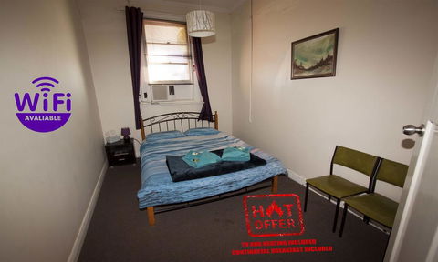 Kaneira Hotel - Goulburn Accommodation 2