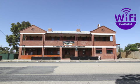 Kaneira Hotel - Goulburn Accommodation 0