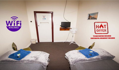 Kaneira Hotel - Goulburn Accommodation 3