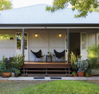 Kenilworth Cottage Barcaldine - Goulburn Accommodation