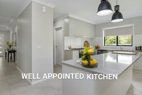 Kennedy House Euroa - Goulburn Accommodation 2