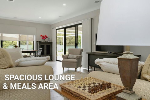 Kennedy House Euroa - Goulburn Accommodation 1
